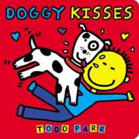 Doggy Kisses （Board Book）