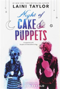 Night of Cake & Puppets (Daughter of Smoke & Bone)