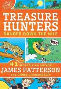 Treasure Hunters: Danger Down the Nile (Treasure Hunters)