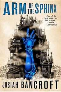 Arm of the Sphinx (Books of Babel)