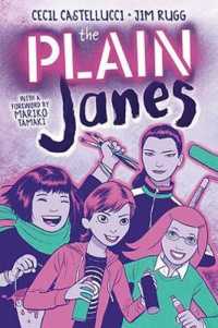 Plain Janes -- Hardback (English Language Edition)