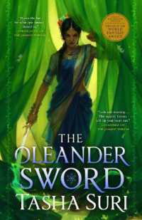 The Oleander Sword (The Burning Kingdoms)
