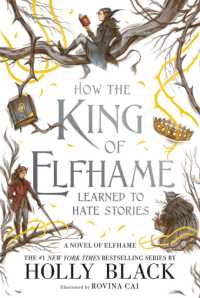 How the King of Elfhame Learned to Hate Stories (Folk of the Air)