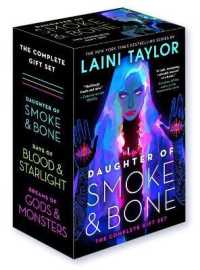 Daughter of Smoke & Bone: the Complete Gift Set (Daughter of Smoke & Bone)