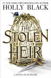 Stolen Heir : A Novel of Elfhame -- Paperback (English Language Edition)