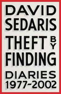 Theft by Finding : Diaries (1977-2002) （Large Print）