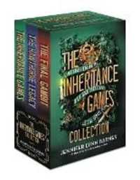 The Inheritance Games Paperback Boxed Set