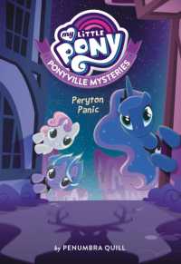 Peryton Panic (My Little Pony: Ponyville Mysteries)