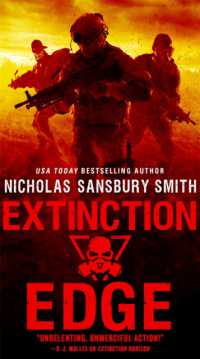 Extinction Edge (The Extinction Cycle) -- Paperback / softback