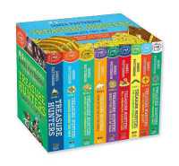 Treasure Hunters Complete Paperback Gift Set (Treasure Hunters)