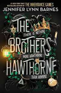 Brothers Hawthorne (The Inheritance Games) -- Paperback (English Language Edition)