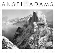 Ansel Adams 2025 Wall Calendar : Authorized Edition: 13-Month Nature Photography Collection (Monthly Calendar)