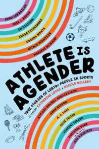 Athlete Is Agender : True Stories of LGBTQ+ People in Sports