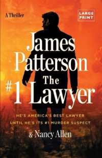 The #1 Lawyer: A Thriller