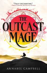 The Outcast Mage (The Shattered Lands)