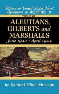 Us Naval 7:Aluetians,Gilberts