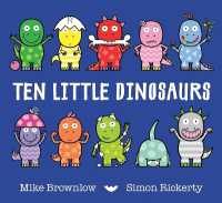 Ten Little Dinosaurs (Ten Little)
