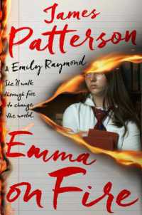 Emma on Fire : A Thriller （Large Print）