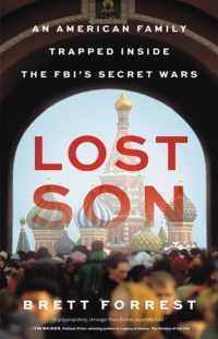 Lost Son : An American Family Trapped inside the FBI's Secret Wars