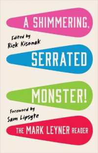 A Shimmering, Serrated Monster! : The Mark Leyner Reader