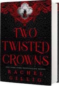 Two Twisted Crowns (Standard Hardcover Edition) (The Shepherd King)