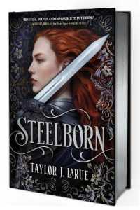 Steelborn (Deluxe Limited Edition) (The Steelborn Saga)
