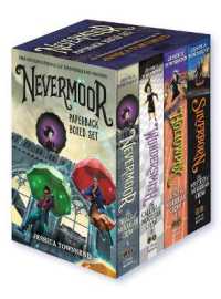 Nevermoor Paperback Boxed Set