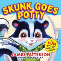 Skunk Goes Potty (Potty Pals) （Board Book）