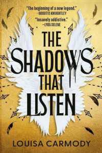 The Shadows That Listen (Angel Ruin)