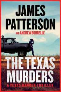 The Texas Murders : A Texas Ranger Thriller （Special）
