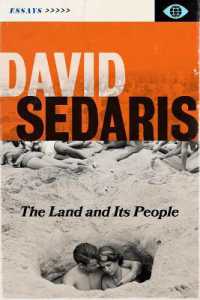 The Land and Its People : Essays （Large Print）