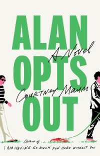 Alan Opts Out （Large Print）