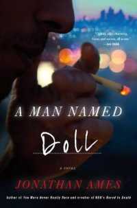 Man Named Doll (The Doll Series) -- Hardback (English Language Edition)