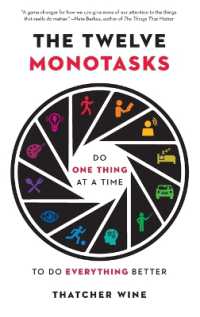 Twelve Monotasks