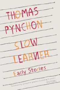 Slow Learner : Early Stories