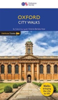 City Walks OXFORD (City Walks)