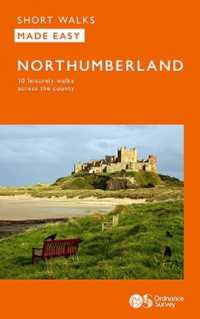 Northumberland : 10 Leisurely Walks (Os Short Walks Made Easy)