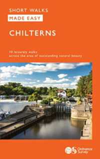 OS Short Walks Made Easy - the Chilterns : 10 Leisurely Walks (Os Short Walks Made Easy)