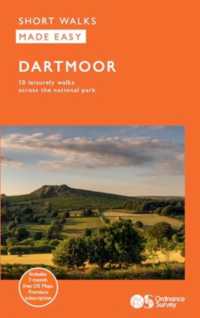 Dartmoor (Os Short Walks Made Easy)