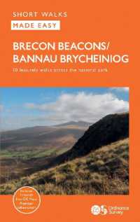 Brecon Beacons (Os Short Walks Made Easy)