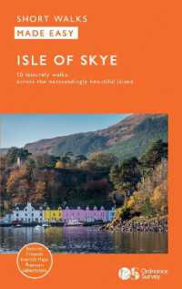 Isle of Skye (Os Short Walks Made Easy)