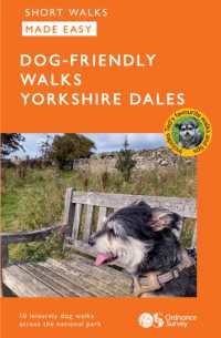 OS Short Walks Made Easy - Dog-friendly Walks Yorkshire Dales (Os Short Walks Made Easy)