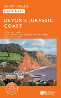 OS Short Walks Made Easy - Devon's Jurassic Coast (Os Short Walks Made Easy)
