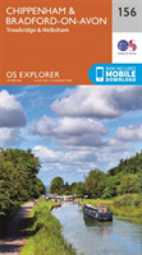 Chippenham and Bradford-on-Avon (Os Explorer Map) （September 2015）
