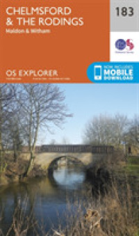 Chelmsford and the Rodings (Os Explorer Map) （September 2015）