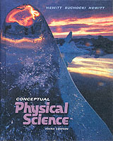 Conceptual Physical Science （3 PCK SUB）