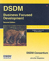 Dsdm : Business Focused Development (Agile Software Development Series) （2 SUB）