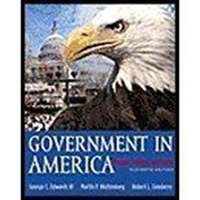 Government in America : People, Politics, and Policy, Election Update -- Hardback (English Language Edition)
