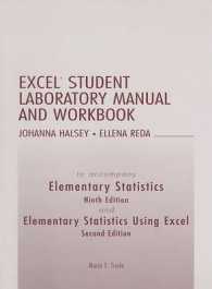 Excel Student Manual -- Paperback （9 Rev ed）