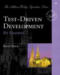 Test Driven Development : By Example (Addison-wesley Signature Series (Beck))